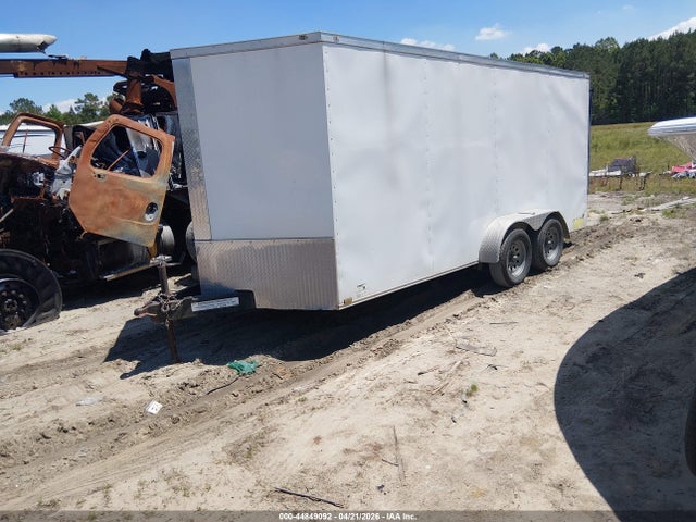 Продаж на аукціоні авто 2017 Anvil Trailer Anvil Trailer, vin: 7FYBE162XJD005682, номер лоту: 44849092