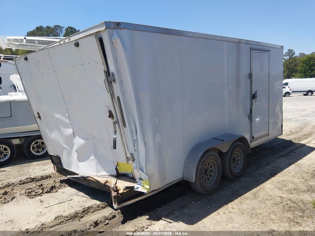 Продаж на аукціоні авто 2017 Anvil Trailer Anvil Trailer, vin: 7FYBE162XJD005682, номер лоту: 44849092