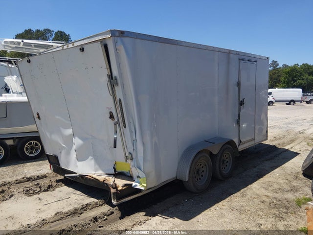 Продаж на аукціоні авто 2017 Anvil Trailer Anvil Trailer, vin: 7FYBE162XJD005682, номер лоту: 44849092
