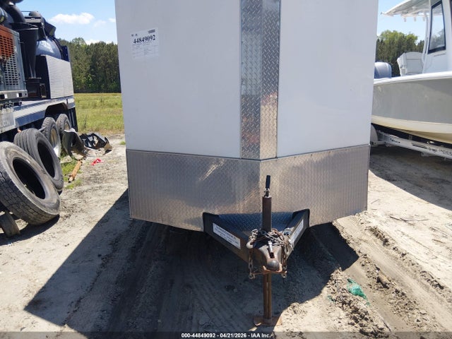 Продаж на аукціоні авто 2017 Anvil Trailer Anvil Trailer, vin: 7FYBE162XJD005682, номер лоту: 44849092
