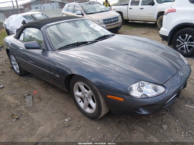 2000 JAGUAR XK8 SAJJA42C8YNA00752