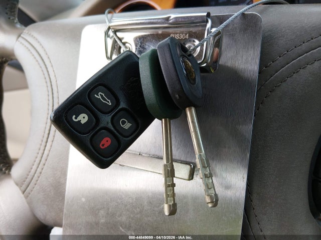 2000 JAGUAR XK8 SAJJA42C8YNA00752 Photo 10