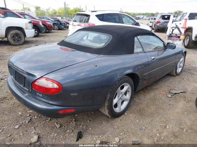 2000 JAGUAR XK8 SAJJA42C8YNA00752 Photo 3