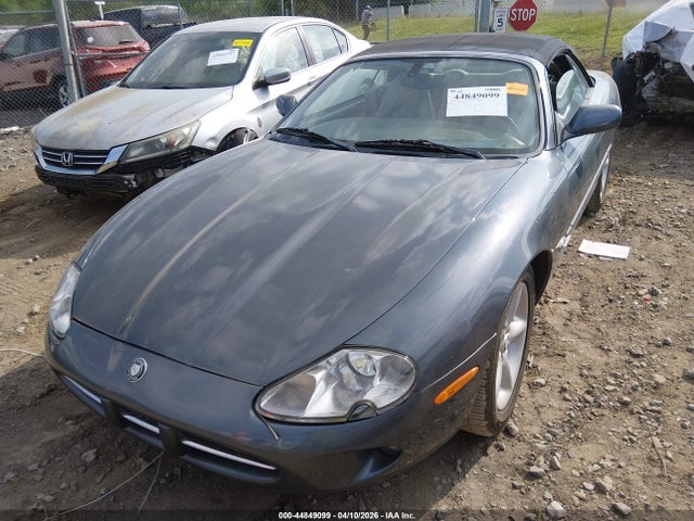 2000 JAGUAR XK8 SAJJA42C8YNA00752 Photo 5
