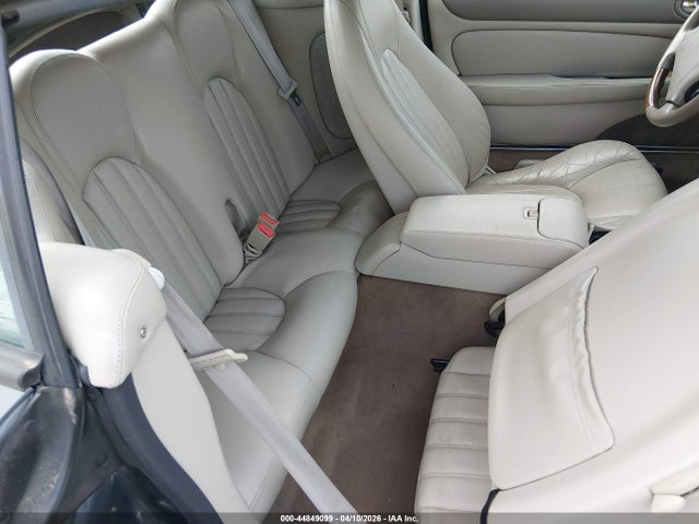 2000 JAGUAR XK8 SAJJA42C8YNA00752 Photo 7