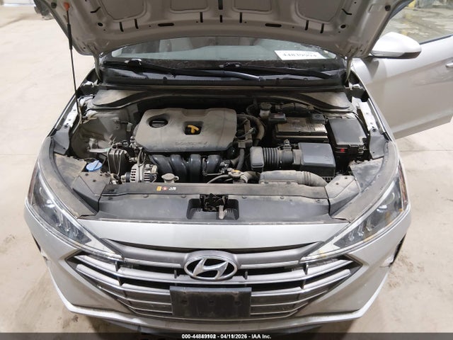 Aukcja sprzedaży 2020 Hyundai Elantra Se, vin: 5NPD74LF0LH601596, numer aukcji: 44849102