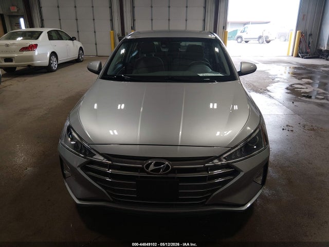 Aukcja sprzedaży 2020 Hyundai Elantra Se, vin: 5NPD74LF0LH601596, numer aukcji: 44849102