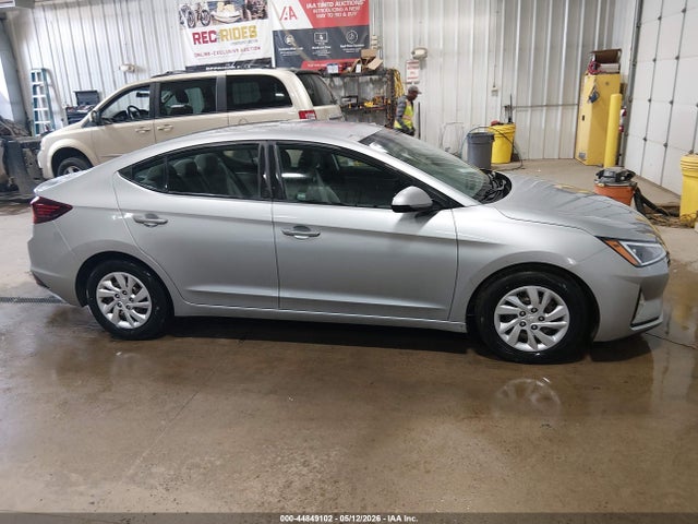 Aukcja sprzedaży 2020 Hyundai Elantra Se, vin: 5NPD74LF0LH601596, numer aukcji: 44849102