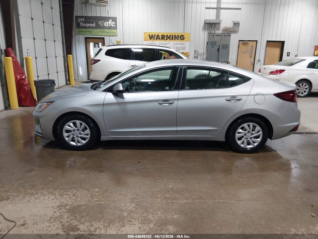 Aukcja sprzedaży 2020 Hyundai Elantra Se, vin: 5NPD74LF0LH601596, numer aukcji: 44849102