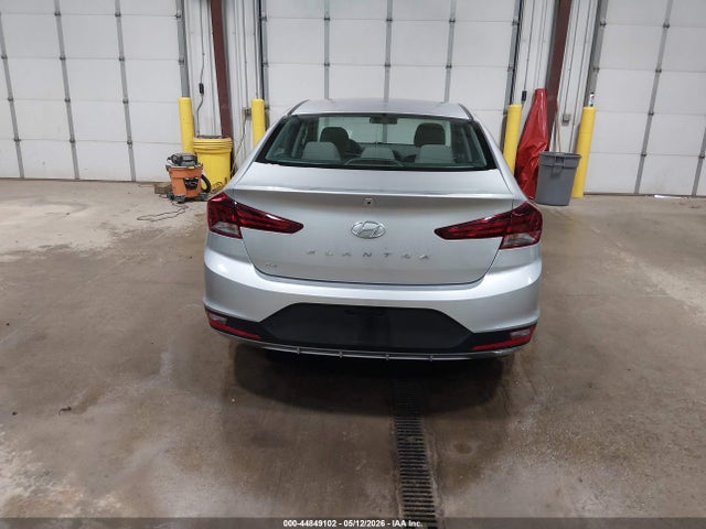 Aukcja sprzedaży 2020 Hyundai Elantra Se, vin: 5NPD74LF0LH601596, numer aukcji: 44849102