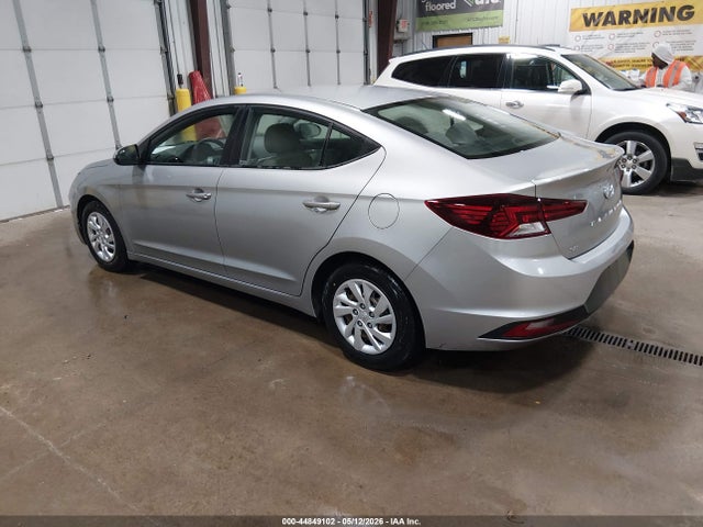 Aukcja sprzedaży 2020 Hyundai Elantra Se, vin: 5NPD74LF0LH601596, numer aukcji: 44849102