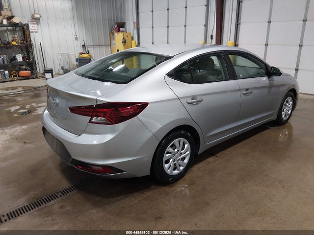 Aukcja sprzedaży 2020 Hyundai Elantra Se, vin: 5NPD74LF0LH601596, numer aukcji: 44849102