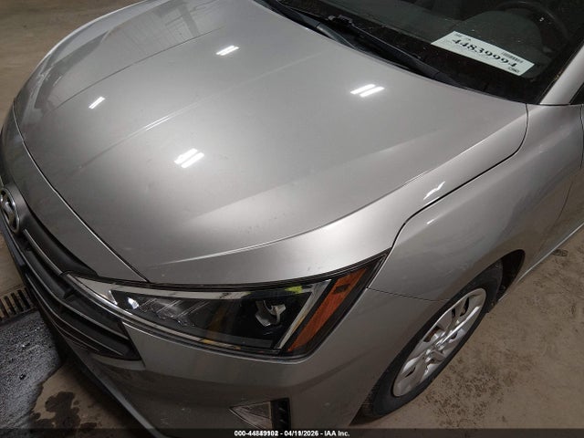 Aukcja sprzedaży 2020 Hyundai Elantra Se, vin: 5NPD74LF0LH601596, numer aukcji: 44849102
