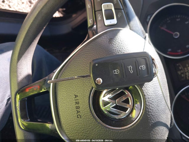 Aukcja sprzedaży 2015 Volkswagen Jetta 2.0l S, vin: 3VW2K7AJ7FM276987, numer aukcji: 44849105