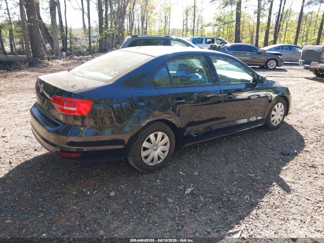Aukcja sprzedaży 2015 Volkswagen Jetta 2.0l S, vin: 3VW2K7AJ7FM276987, numer aukcji: 44849105