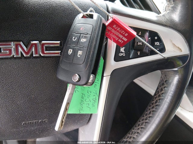 44849109 :رقم المزاد ، 2GKALSEK8F6277727 vin ، 2015 Gmc Terrain Slt-1 مزاد بيع