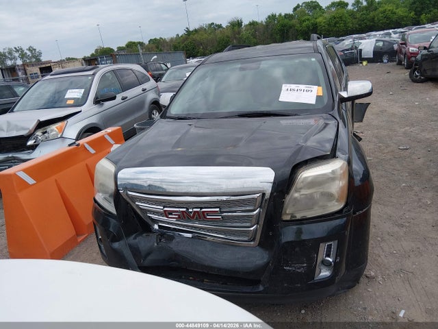 44849109 :رقم المزاد ، 2GKALSEK8F6277727 vin ، 2015 Gmc Terrain Slt-1 مزاد بيع