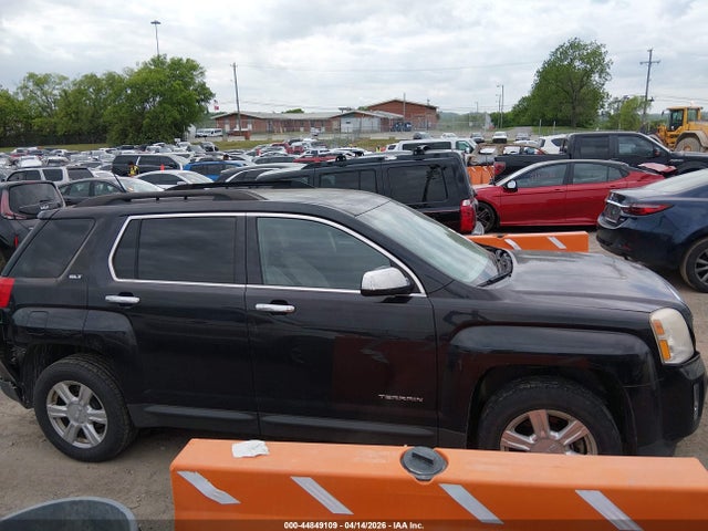 44849109 :رقم المزاد ، 2GKALSEK8F6277727 vin ، 2015 Gmc Terrain Slt-1 مزاد بيع
