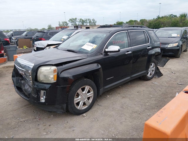 44849109 :رقم المزاد ، 2GKALSEK8F6277727 vin ، 2015 Gmc Terrain Slt-1 مزاد بيع