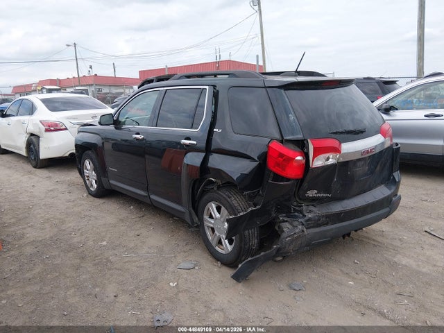 44849109 :رقم المزاد ، 2GKALSEK8F6277727 vin ، 2015 Gmc Terrain Slt-1 مزاد بيع