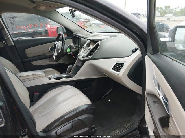 44849109 :رقم المزاد ، 2GKALSEK8F6277727 vin ، 2015 Gmc Terrain Slt-1 مزاد بيع
