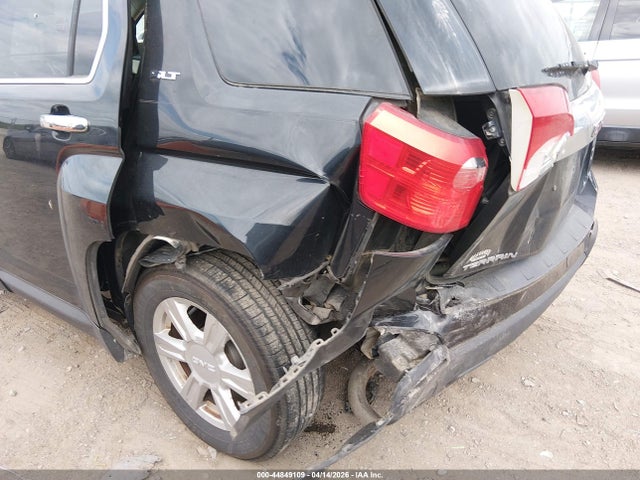 44849109 :رقم المزاد ، 2GKALSEK8F6277727 vin ، 2015 Gmc Terrain Slt-1 مزاد بيع