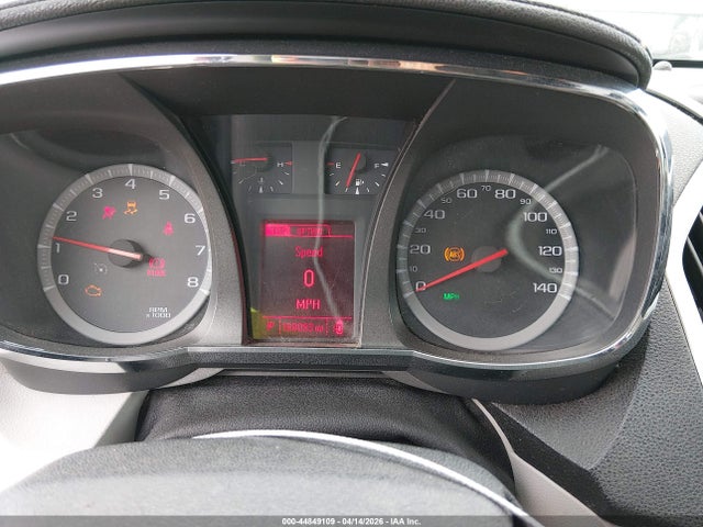 44849109 :رقم المزاد ، 2GKALSEK8F6277727 vin ، 2015 Gmc Terrain Slt-1 مزاد بيع
