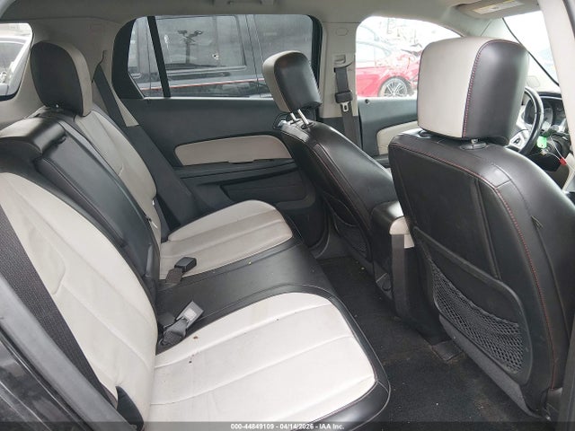 44849109 :رقم المزاد ، 2GKALSEK8F6277727 vin ، 2015 Gmc Terrain Slt-1 مزاد بيع