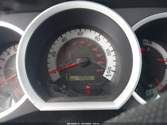 Aukcja sprzedaży 2012 Toyota Tacoma Prerunner V6, vin: 5TFKU4HN9CX001938, numer aukcji: 44849112