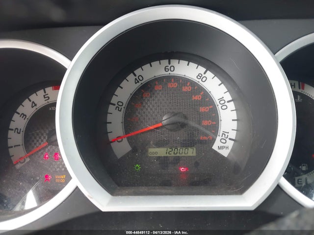 Aukcja sprzedaży 2012 Toyota Tacoma Prerunner V6, vin: 5TFKU4HN9CX001938, numer aukcji: 44849112