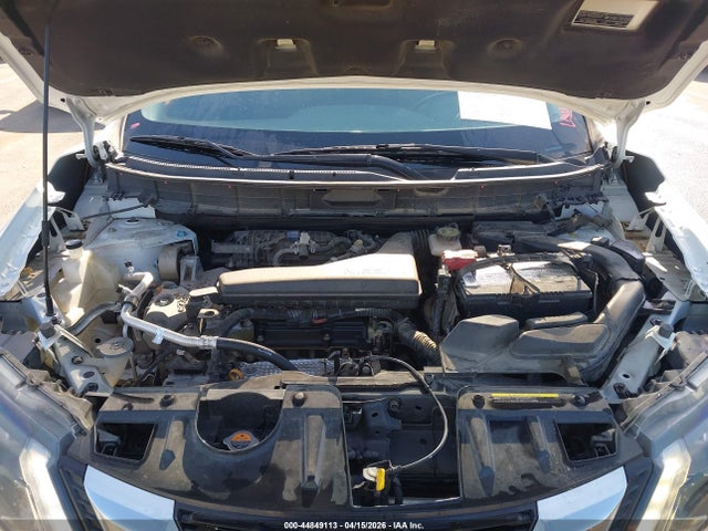 44849113 :رقم المزاد ، KNMAT2MT5HP501979 vin ، 2017 Nissan Rogue Sv مزاد بيع
