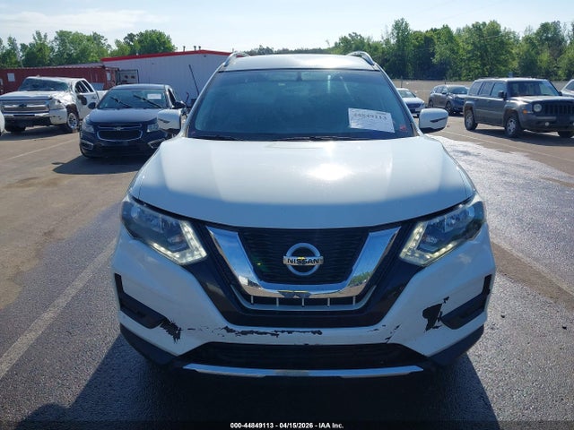 44849113 :رقم المزاد ، KNMAT2MT5HP501979 vin ، 2017 Nissan Rogue Sv مزاد بيع