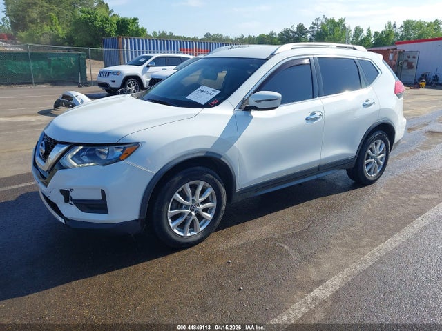 44849113 :رقم المزاد ، KNMAT2MT5HP501979 vin ، 2017 Nissan Rogue Sv مزاد بيع