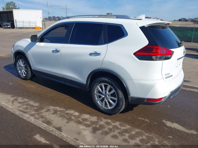 44849113 :رقم المزاد ، KNMAT2MT5HP501979 vin ، 2017 Nissan Rogue Sv مزاد بيع