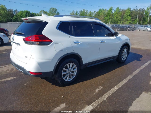 44849113 :رقم المزاد ، KNMAT2MT5HP501979 vin ، 2017 Nissan Rogue Sv مزاد بيع