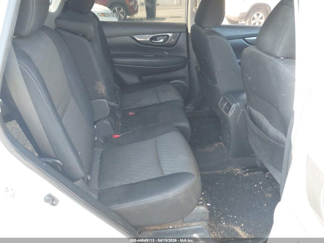 44849113 :رقم المزاد ، KNMAT2MT5HP501979 vin ، 2017 Nissan Rogue Sv مزاد بيع
