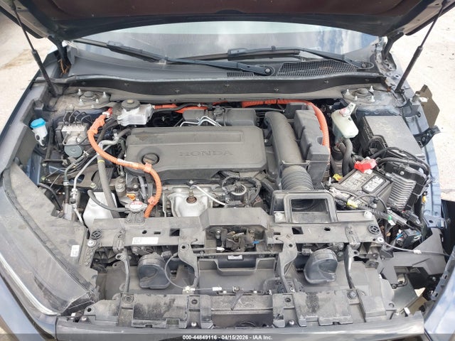 Продажа на аукционе авто 2025 Honda Cr-v Hybrid Sport-l, vin: 7FARS5H89SE006073, номер лота: 44849116