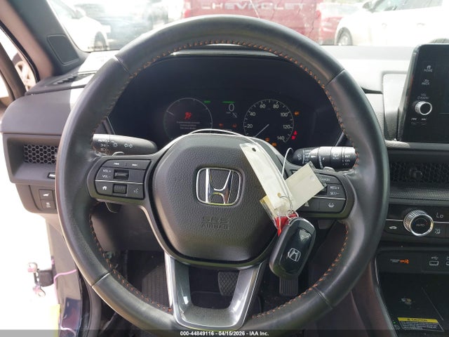 Продажа на аукционе авто 2025 Honda Cr-v Hybrid Sport-l, vin: 7FARS5H89SE006073, номер лота: 44849116
