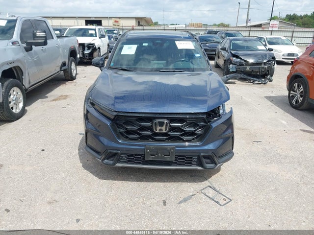 Продажа на аукционе авто 2025 Honda Cr-v Hybrid Sport-l, vin: 7FARS5H89SE006073, номер лота: 44849116