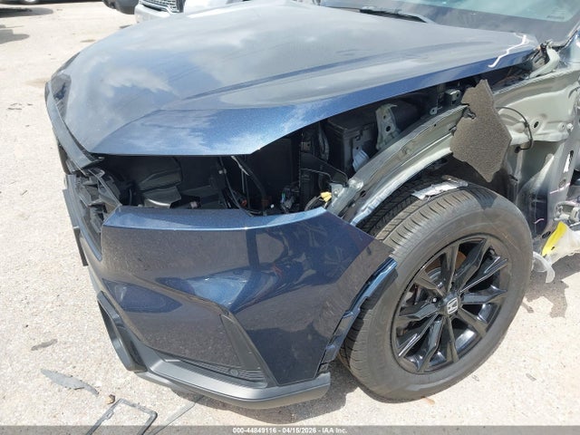 Продажа на аукционе авто 2025 Honda Cr-v Hybrid Sport-l, vin: 7FARS5H89SE006073, номер лота: 44849116