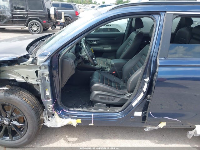 Продажа на аукционе авто 2025 Honda Cr-v Hybrid Sport-l, vin: 7FARS5H89SE006073, номер лота: 44849116