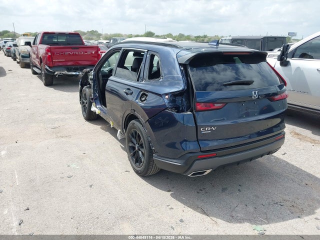 Продажа на аукционе авто 2025 Honda Cr-v Hybrid Sport-l, vin: 7FARS5H89SE006073, номер лота: 44849116