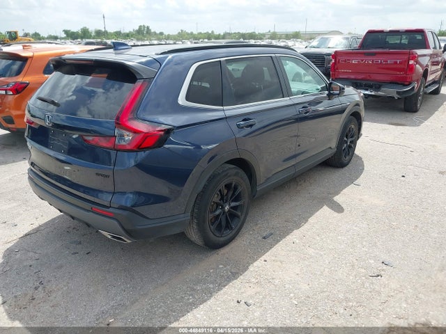Продажа на аукционе авто 2025 Honda Cr-v Hybrid Sport-l, vin: 7FARS5H89SE006073, номер лота: 44849116