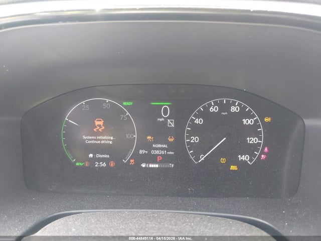 Продажа на аукционе авто 2025 Honda Cr-v Hybrid Sport-l, vin: 7FARS5H89SE006073, номер лота: 44849116