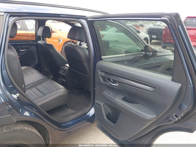 Продажа на аукционе авто 2025 Honda Cr-v Hybrid Sport-l, vin: 7FARS5H89SE006073, номер лота: 44849116