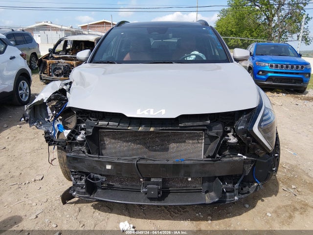 Продажа на аукционе авто 2025 Kia Sportage Sx-prestige, vin: 5XYK5CDF7SG263559, номер лота: 44849124