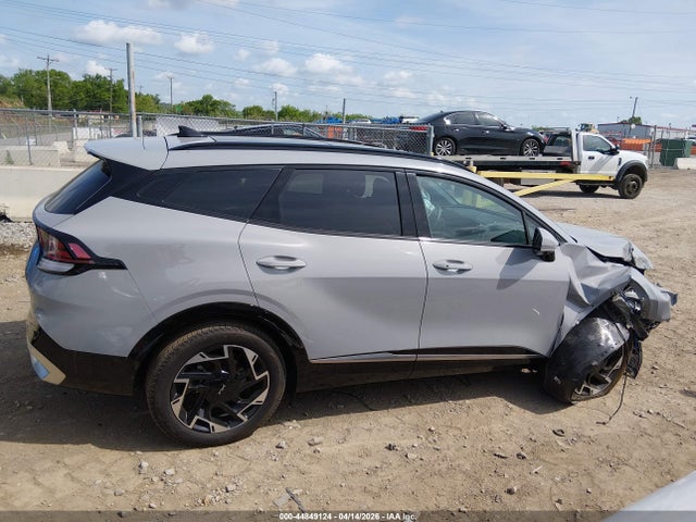 Продажа на аукционе авто 2025 Kia Sportage Sx-prestige, vin: 5XYK5CDF7SG263559, номер лота: 44849124