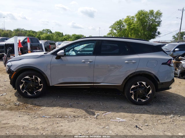 Продажа на аукционе авто 2025 Kia Sportage Sx-prestige, vin: 5XYK5CDF7SG263559, номер лота: 44849124