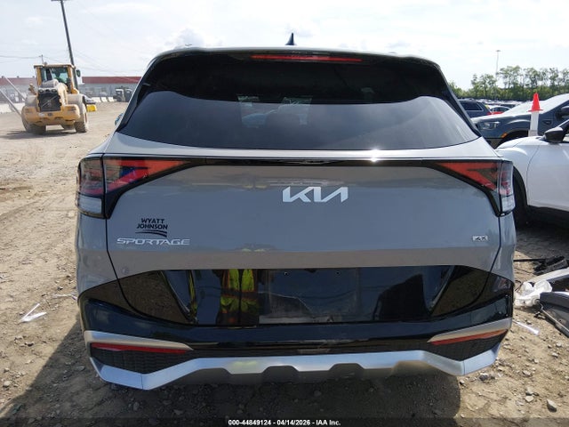 Продажа на аукционе авто 2025 Kia Sportage Sx-prestige, vin: 5XYK5CDF7SG263559, номер лота: 44849124