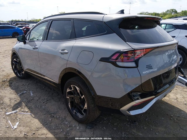 Продажа на аукционе авто 2025 Kia Sportage Sx-prestige, vin: 5XYK5CDF7SG263559, номер лота: 44849124